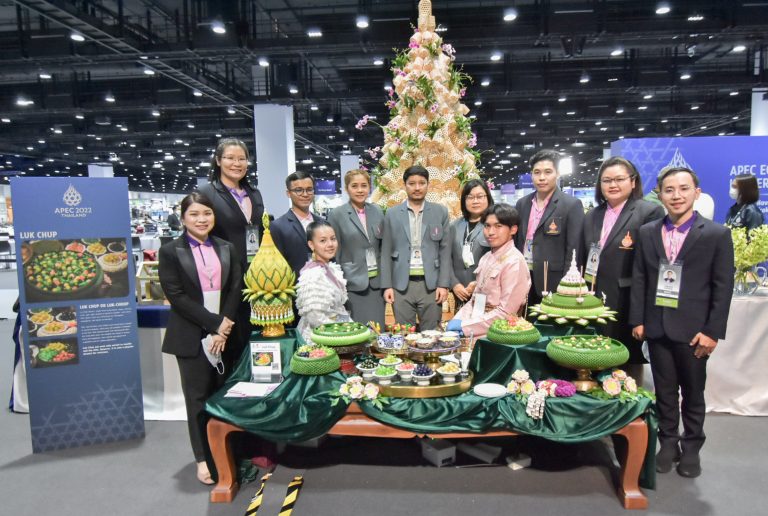 Home Economics (Chotivet), RMUTP and NCC jointly push the Thai soft power